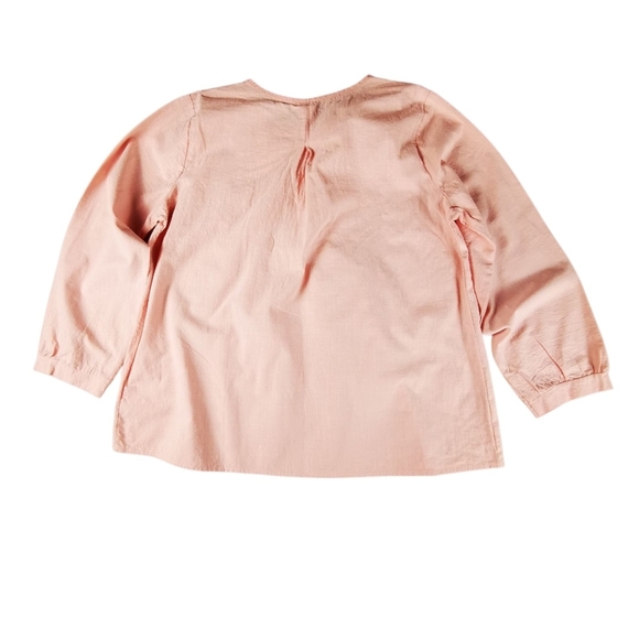 Pink Flowy Blouse - Picture 4 of 13